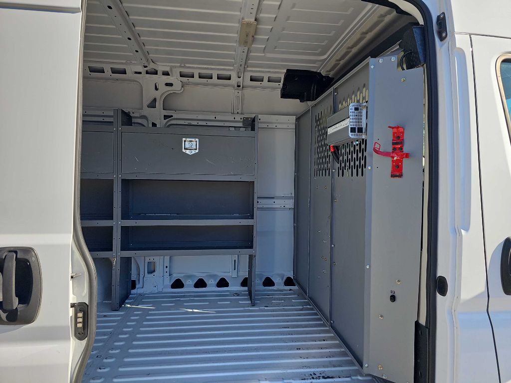 2018 RAM Promaster Image 8