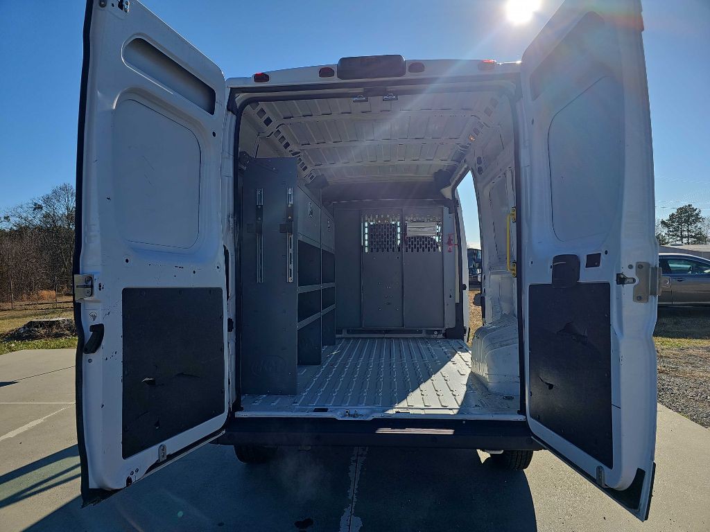 2018 RAM Promaster Image 9