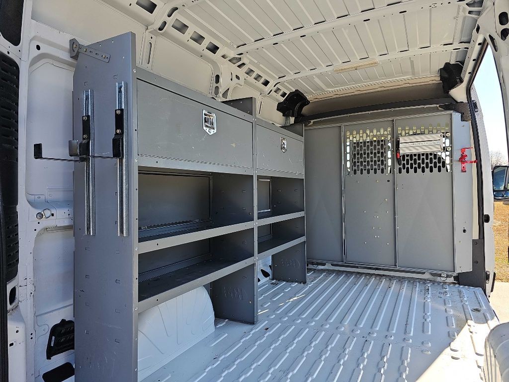 2018 RAM Promaster Image 10
