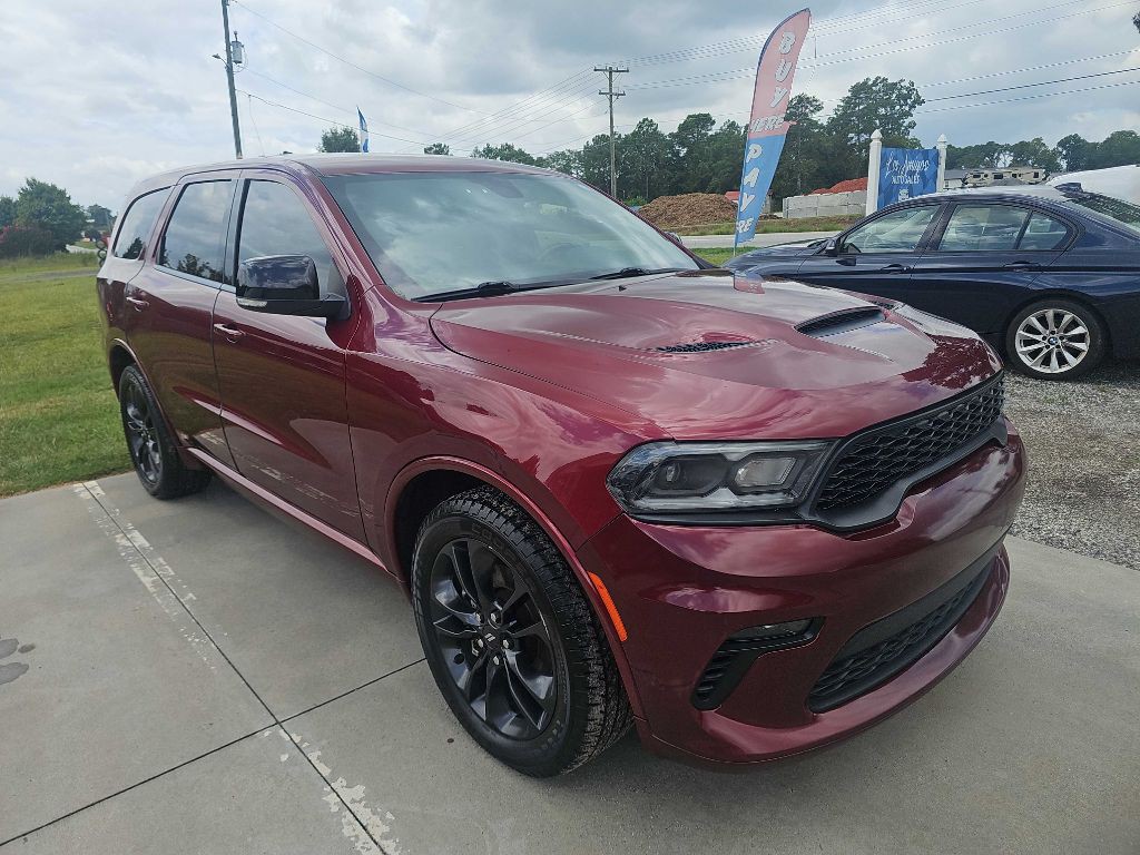 2021 Dodge Durango Image 2