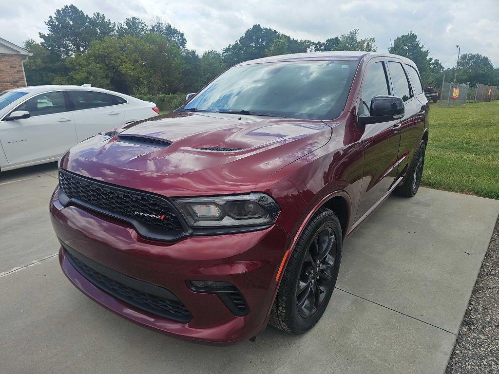 2021 Dodge Durango Image 4