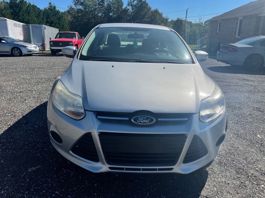 2013 Ford Focus Image 2