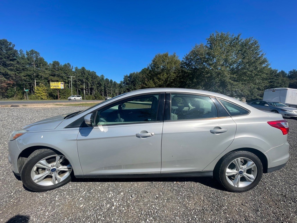 2013 Ford Focus Image 3