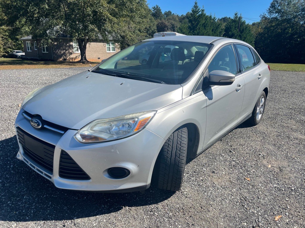 2013 Ford Focus Image 6