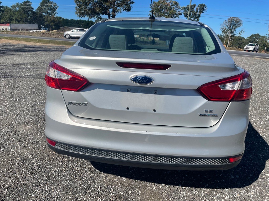 2013 Ford Focus Image 7