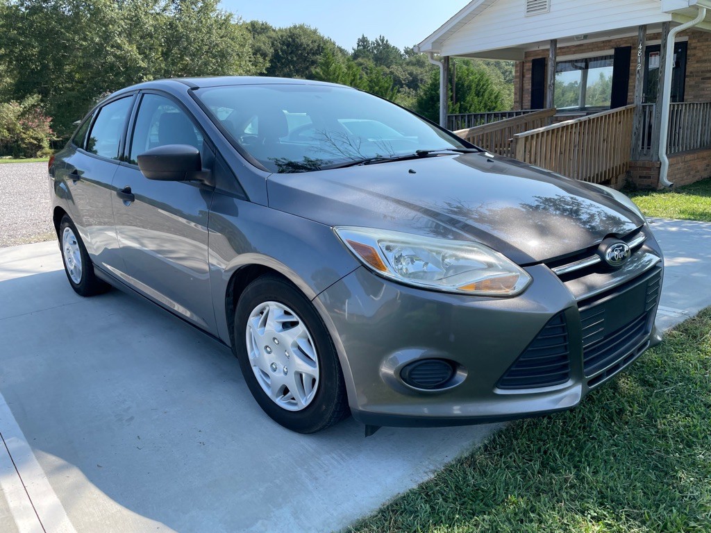2014 Ford Focus Image 1