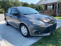 Image for 2014 Ford Focus S ID: 7554908