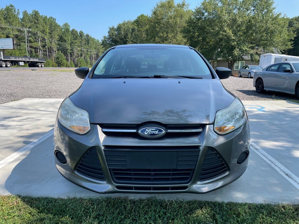 2014 Ford Focus Image 2