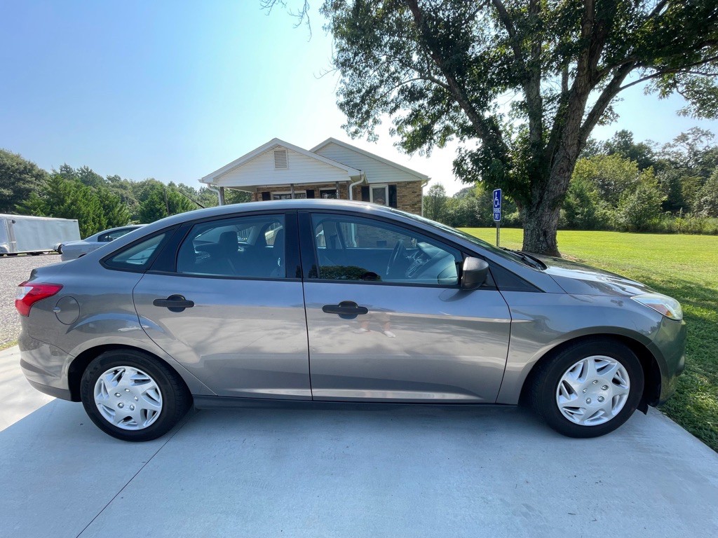 2014 Ford Focus Image 3
