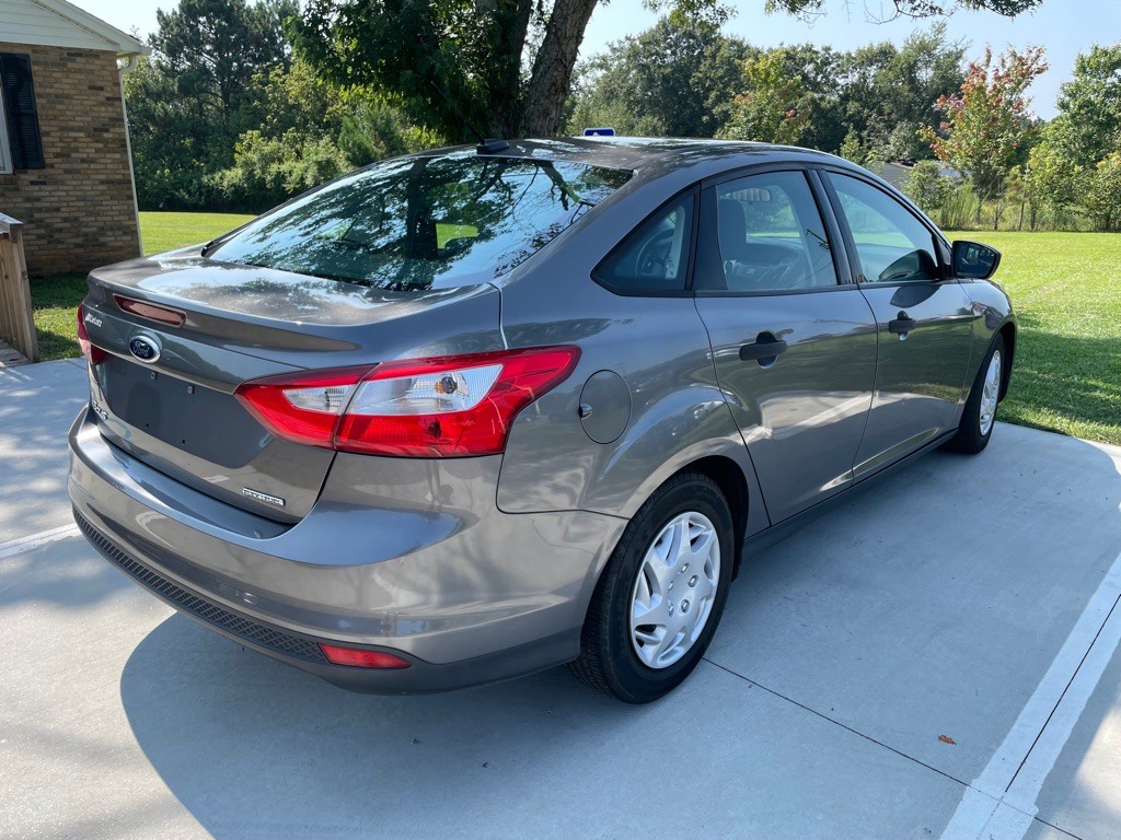 2014 Ford Focus Image 4