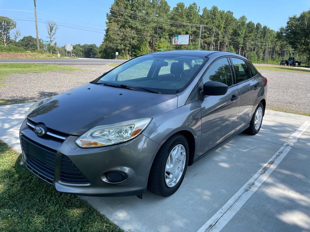 2014 Ford Focus Image 5