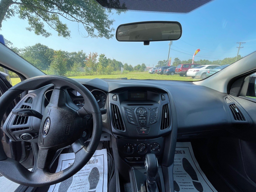 2014 Ford Focus Image 10