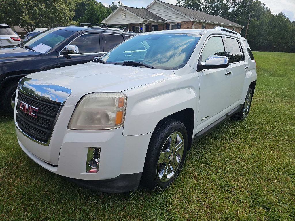 2013 GMC Terrain Image 4