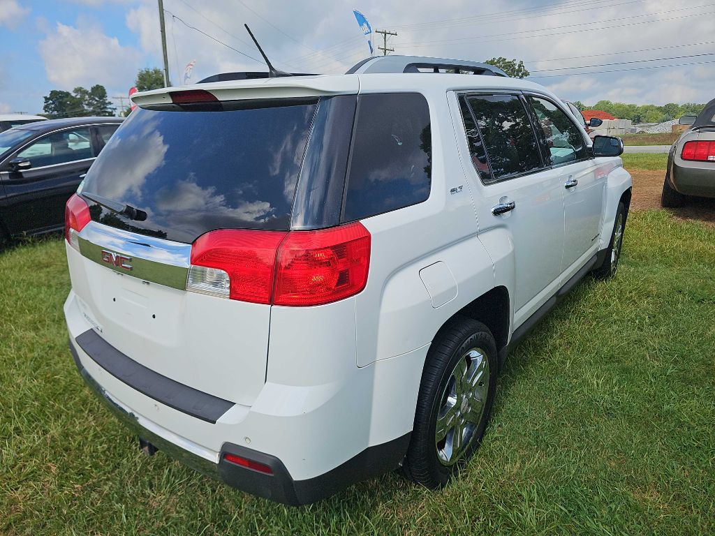 2013 GMC Terrain Image 5