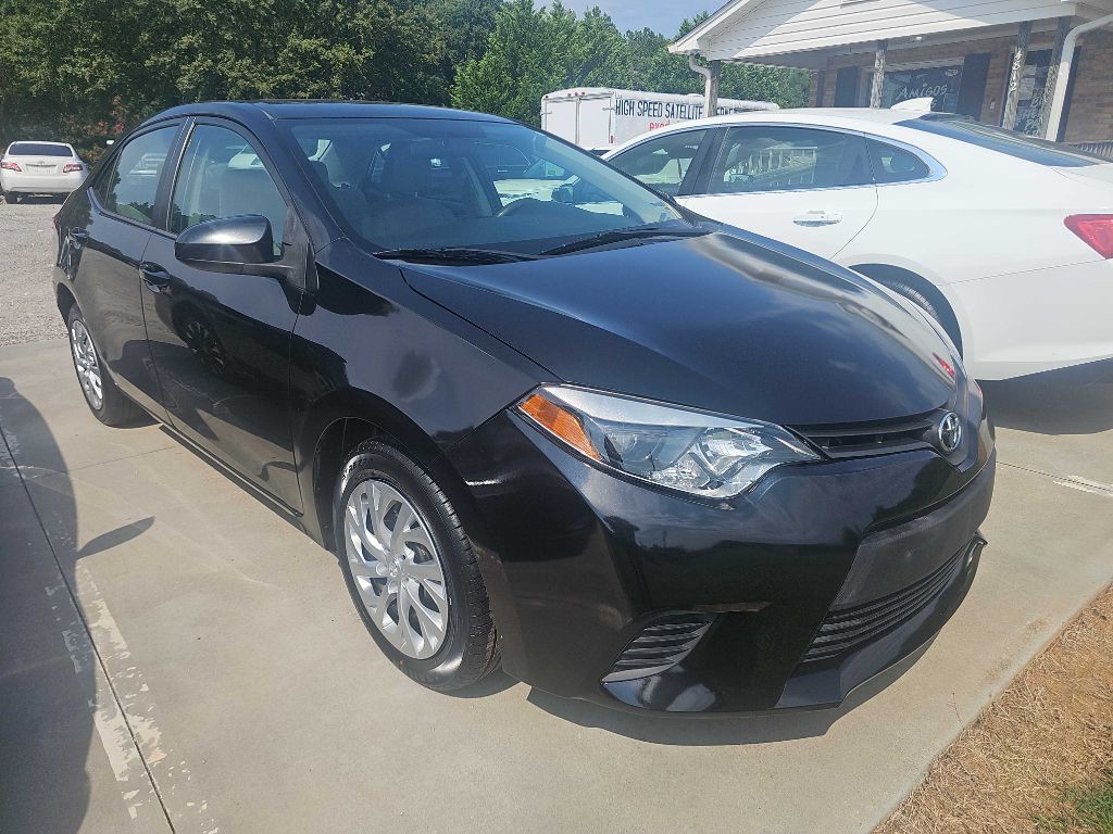 2015 Toyota Corolla Image 3