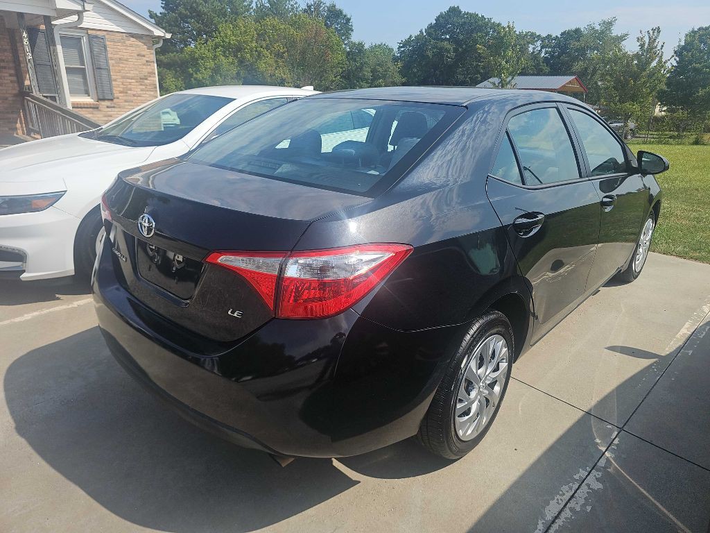 2015 Toyota Corolla Image 4