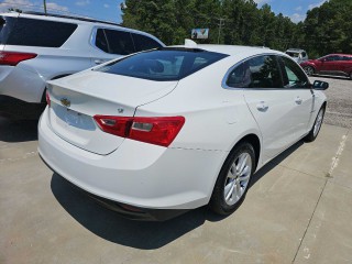 Image for 2018 Chevrolet Malibu LT ID: 7575290