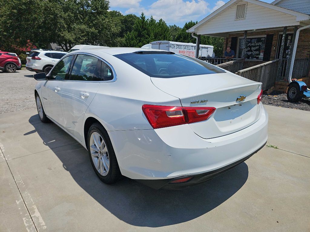 2018 Chevrolet Malibu Image 5