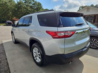 Image for 2020 Chevrolet Traverse LT ID: 7578581