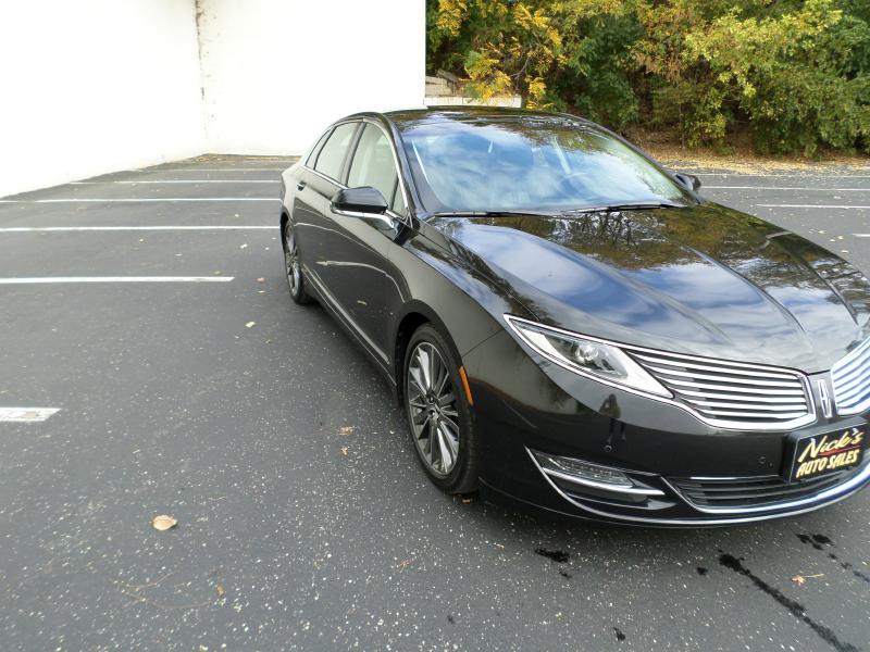 2013 Lincoln MKZ Image 3