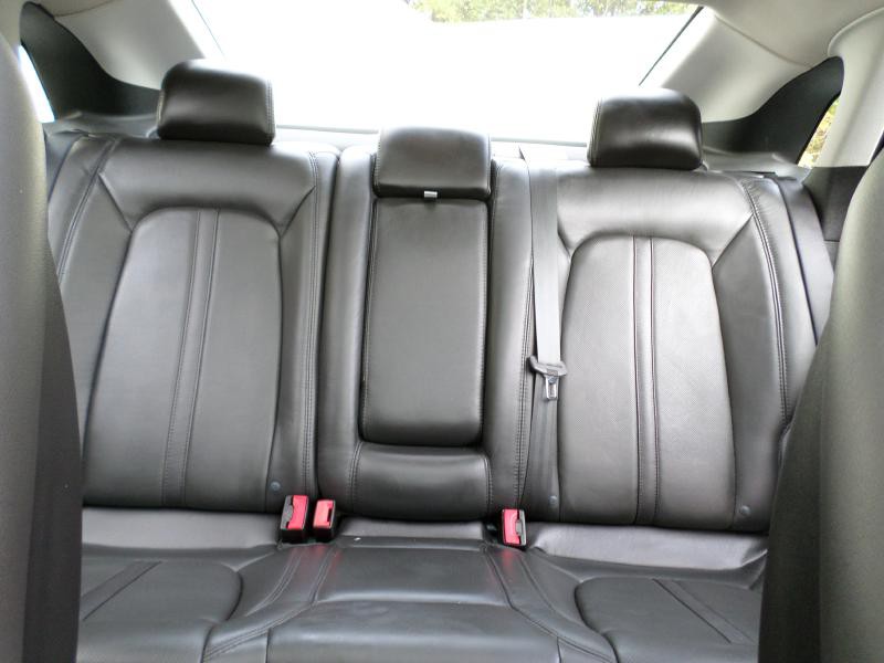 2013 Lincoln MKZ Image 12