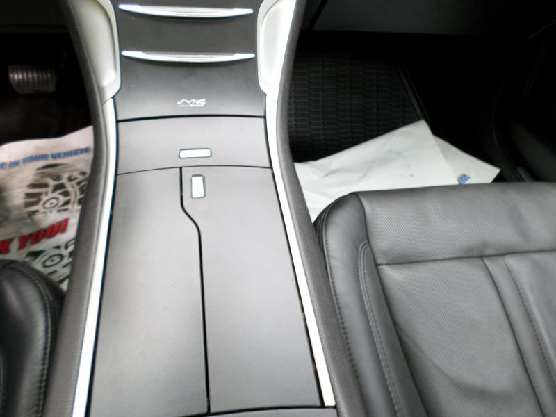 2013 Lincoln MKZ Image 13