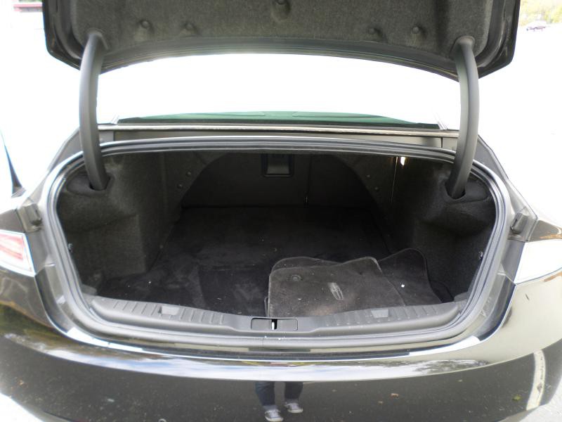 2013 Lincoln MKZ Image 15