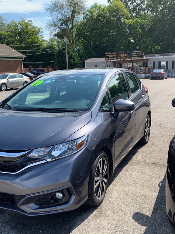 2019 Honda Fit Image 1