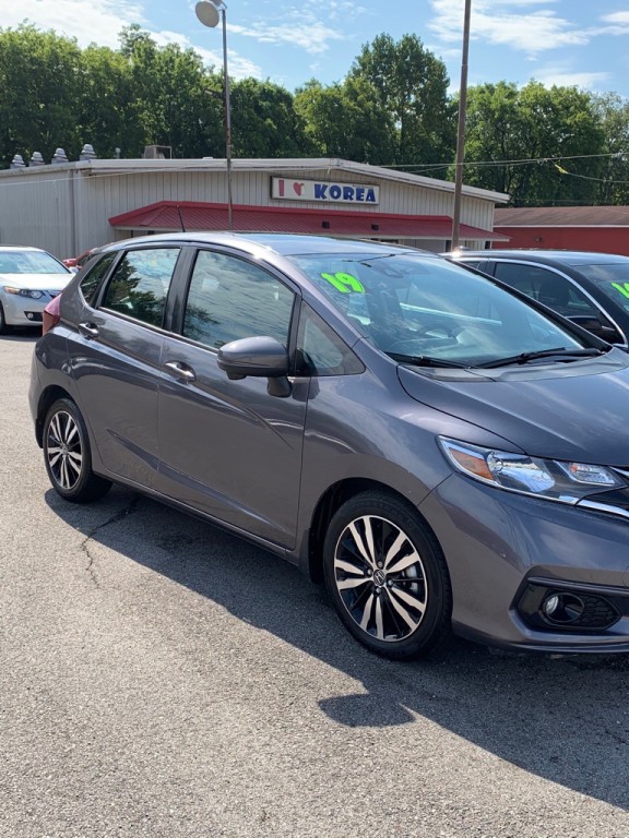 2019 Honda Fit Image 2