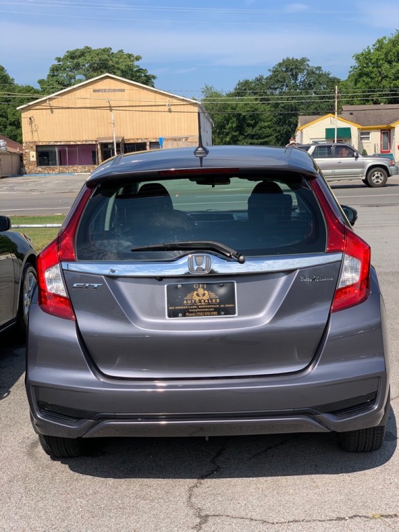 2019 Honda Fit Image 3