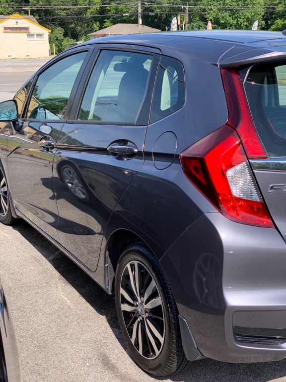 2019 Honda Fit Image 4