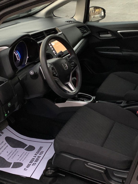 2019 Honda Fit Image 5