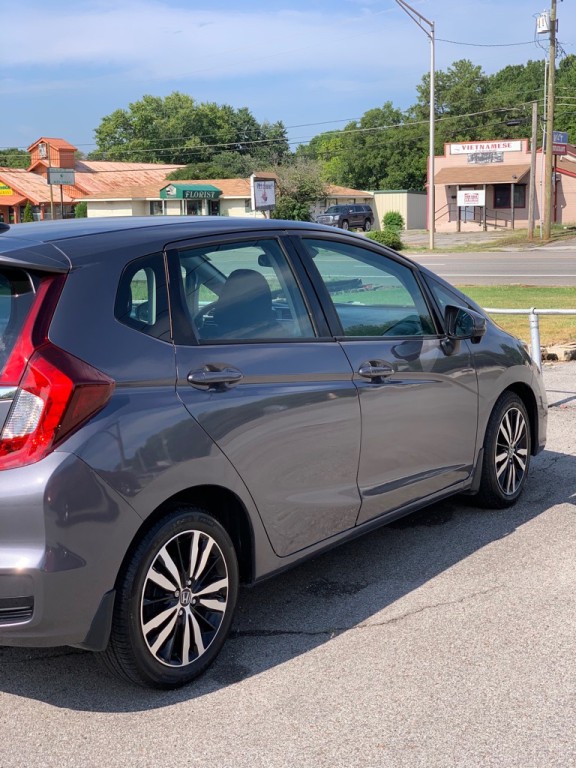 2019 Honda Fit Image 6