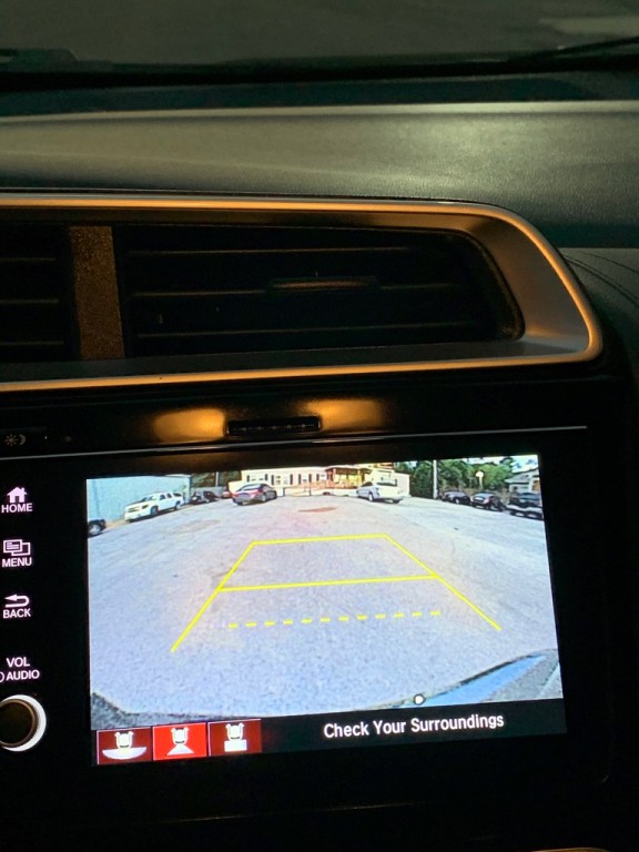 2019 Honda Fit Image 7