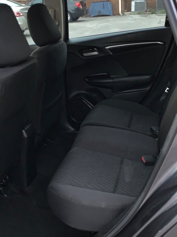 2019 Honda Fit Image 8