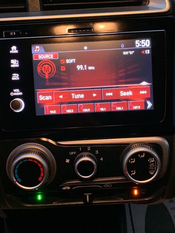 2019 Honda Fit Image 9