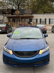 Image for 2013 Honda Civic LX ID: 7141217