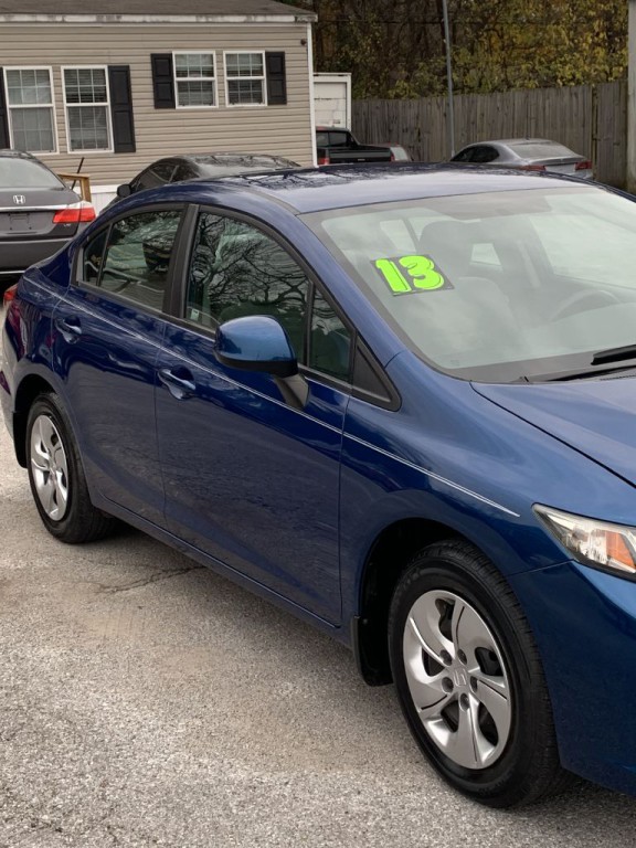 2013 Honda Civic Image 2