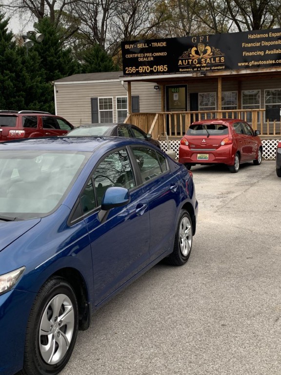 2013 Honda Civic Image 3