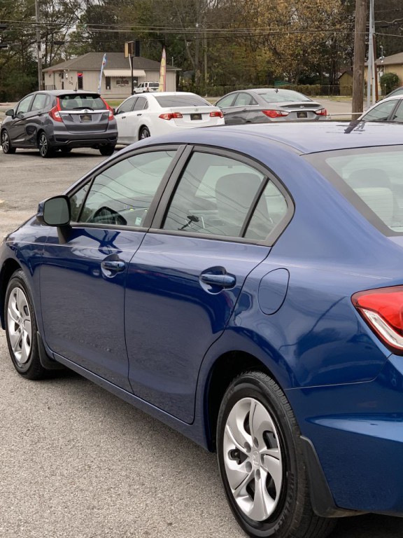 2013 Honda Civic Image 4