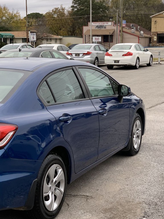 2013 Honda Civic Image 5