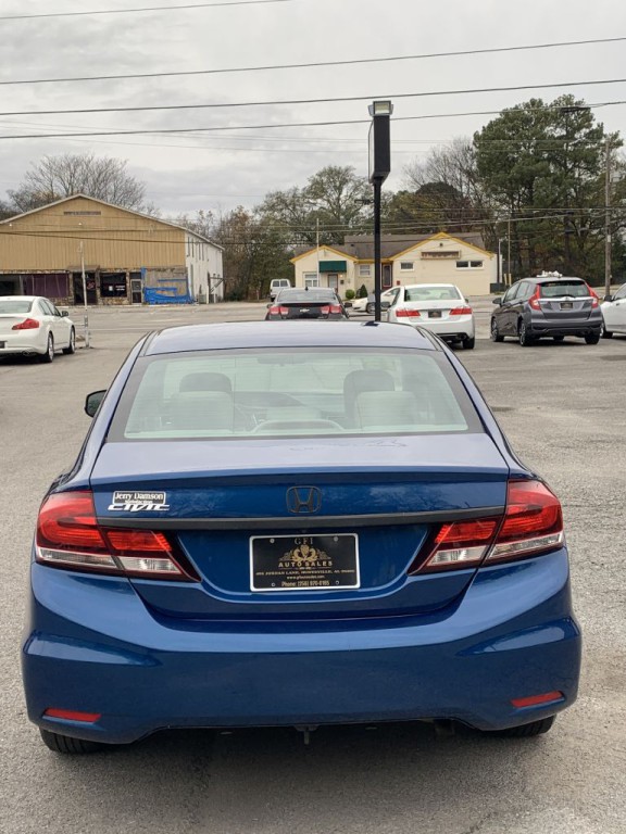 2013 Honda Civic Image 6