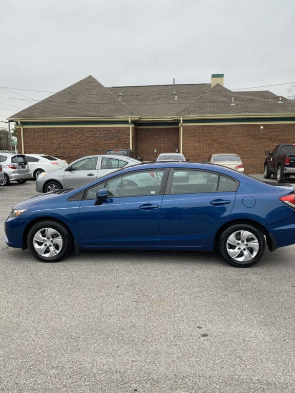 2013 Honda Civic Image 7