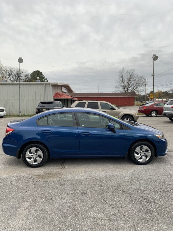 2013 Honda Civic Image 8