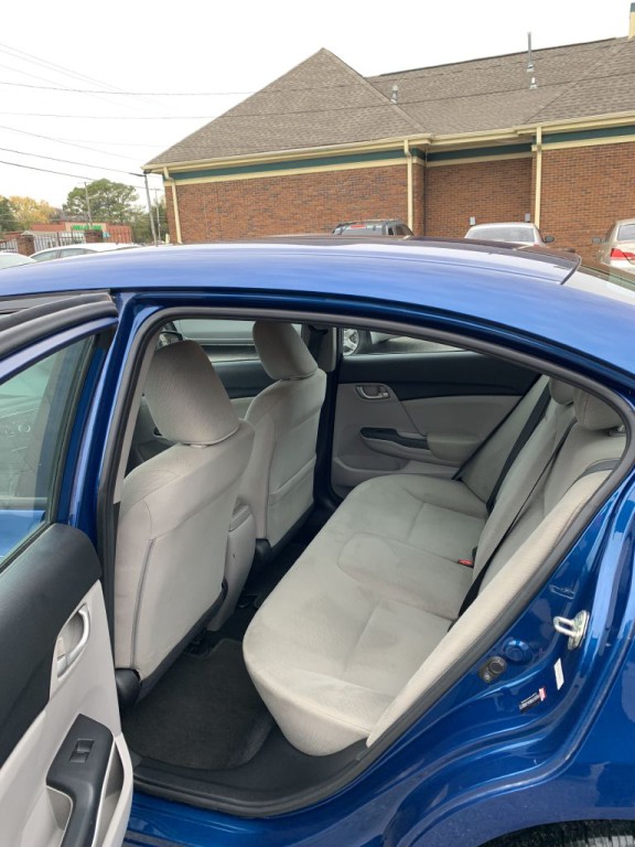 2013 Honda Civic Image 9