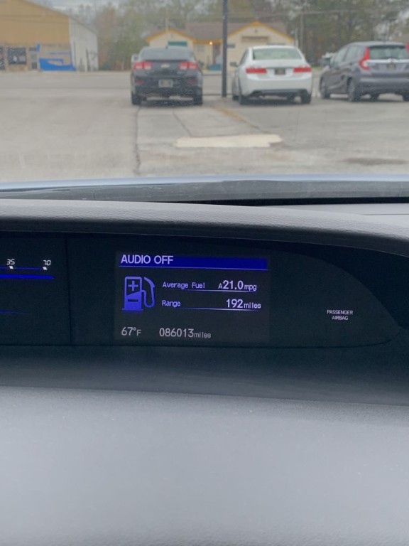 2013 Honda Civic Image 11