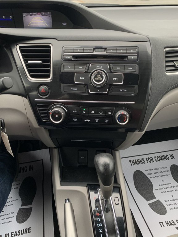 2013 Honda Civic Image 12