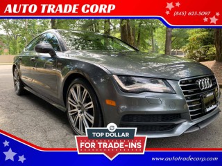 Image for 2014 Audi A7 3.0T quattro Sport Prestige ID: 3482290