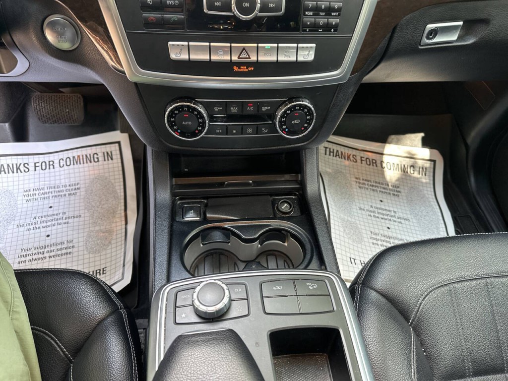 2015 Mercedes-Benz GL-Class Image 13