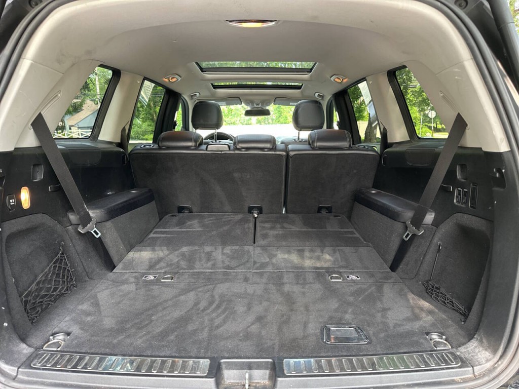 2015 Mercedes-Benz GL-Class Image 25